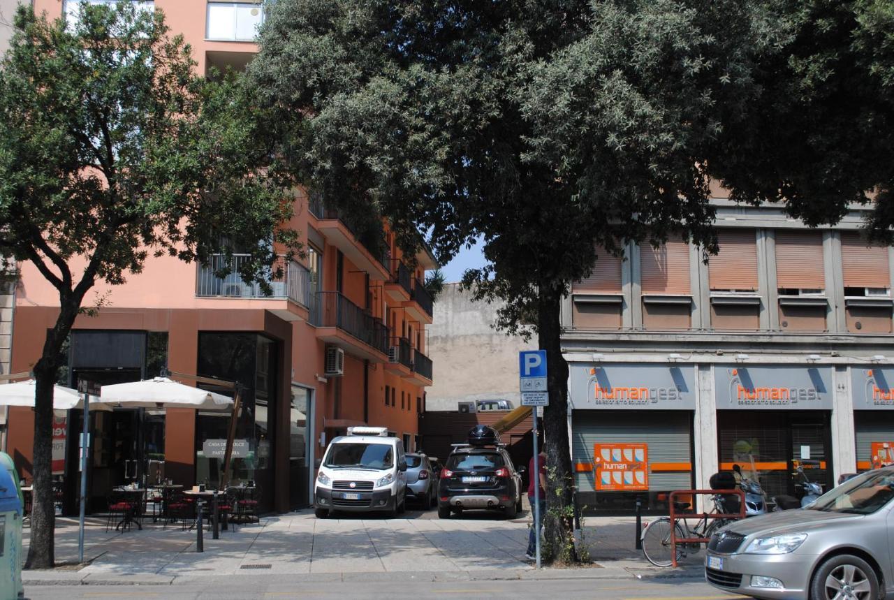 Dreaming Piazza Bra Rooms Βερόνα Εξωτερικό φωτογραφία